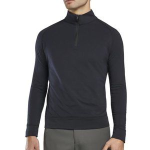 NWT G/Fore Men's Golf Lux State Tech Performance Long Sleeve Jersey Pullover XL